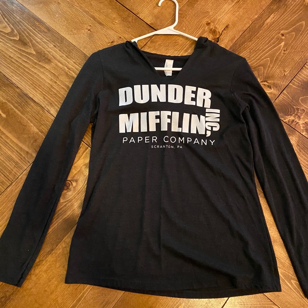 THE OFFICE SHIRT
